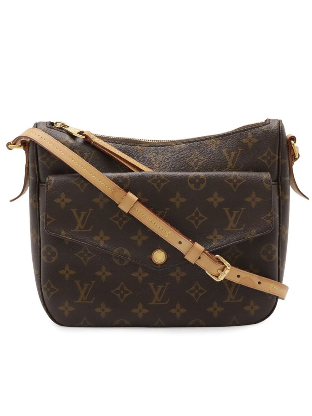 Louis Vuitton Monogram Mabillon Shoulder Bag